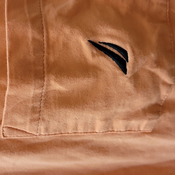 Nautica Men's Coral T-Shirt - Picture 2 of 3